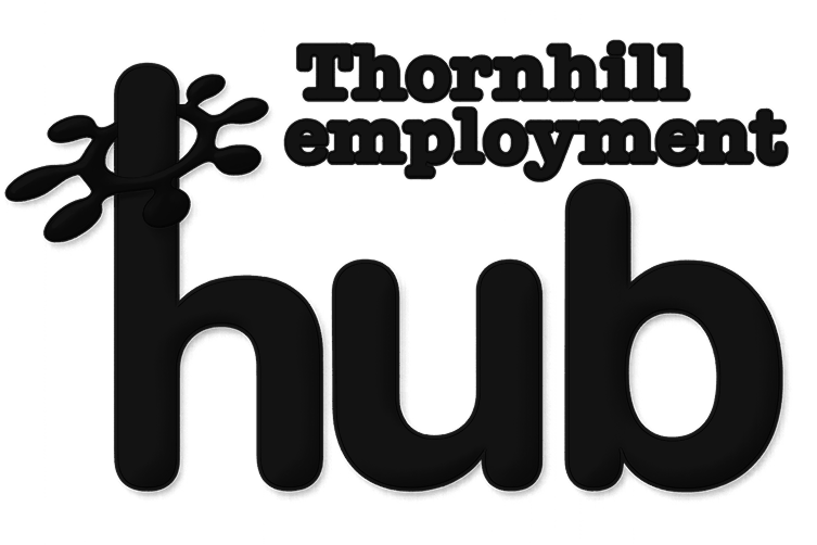 Thornhill Employment Hub logo